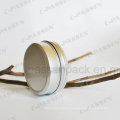 100g Alunimum Screw Jar for Cosmetic Cream Packaging